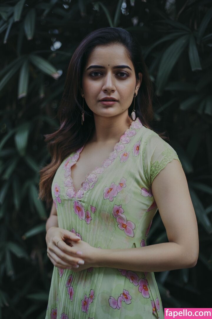 Ashika Ranganath #1