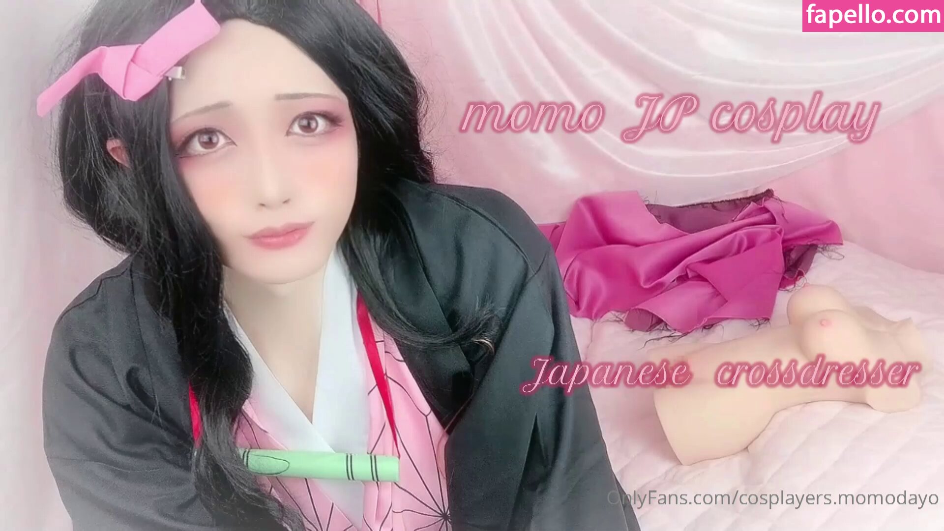 Momo JP Cosplay #7