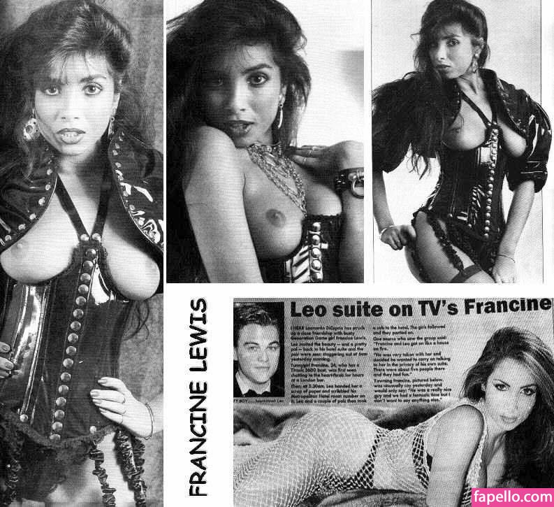 Francine Lewis #1