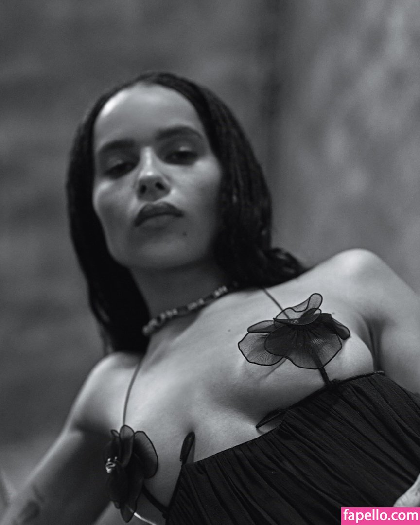 Zoe Kravitz #1