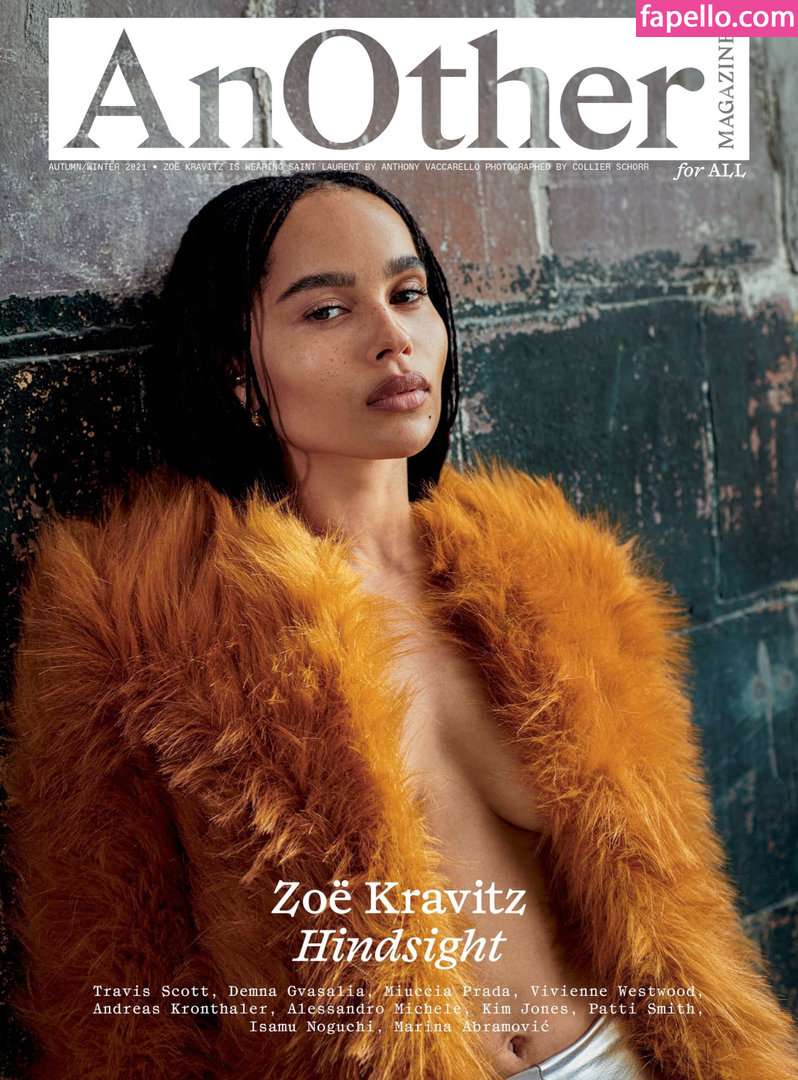 Zoe Kravitz #2