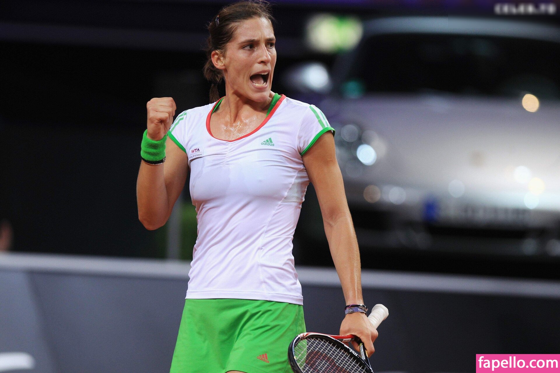 Andrea Petkovic #10