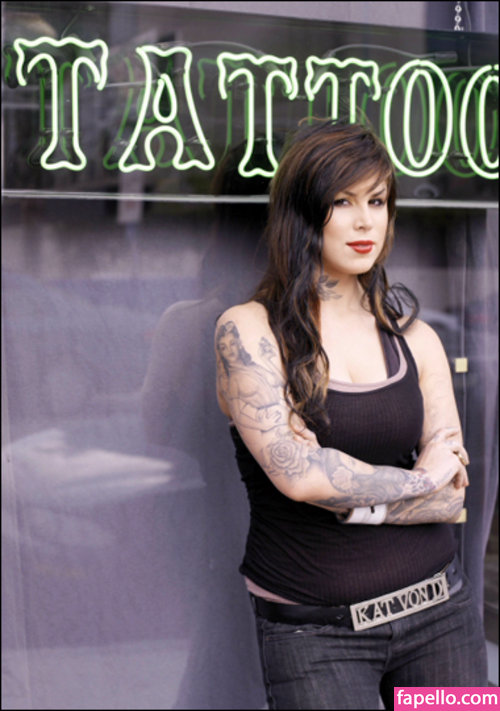 Kat Von D #1