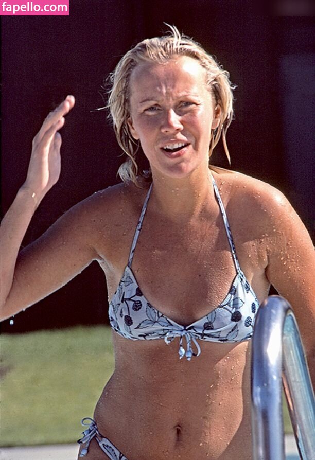 Agnetha Faltskog(ABBA) #2