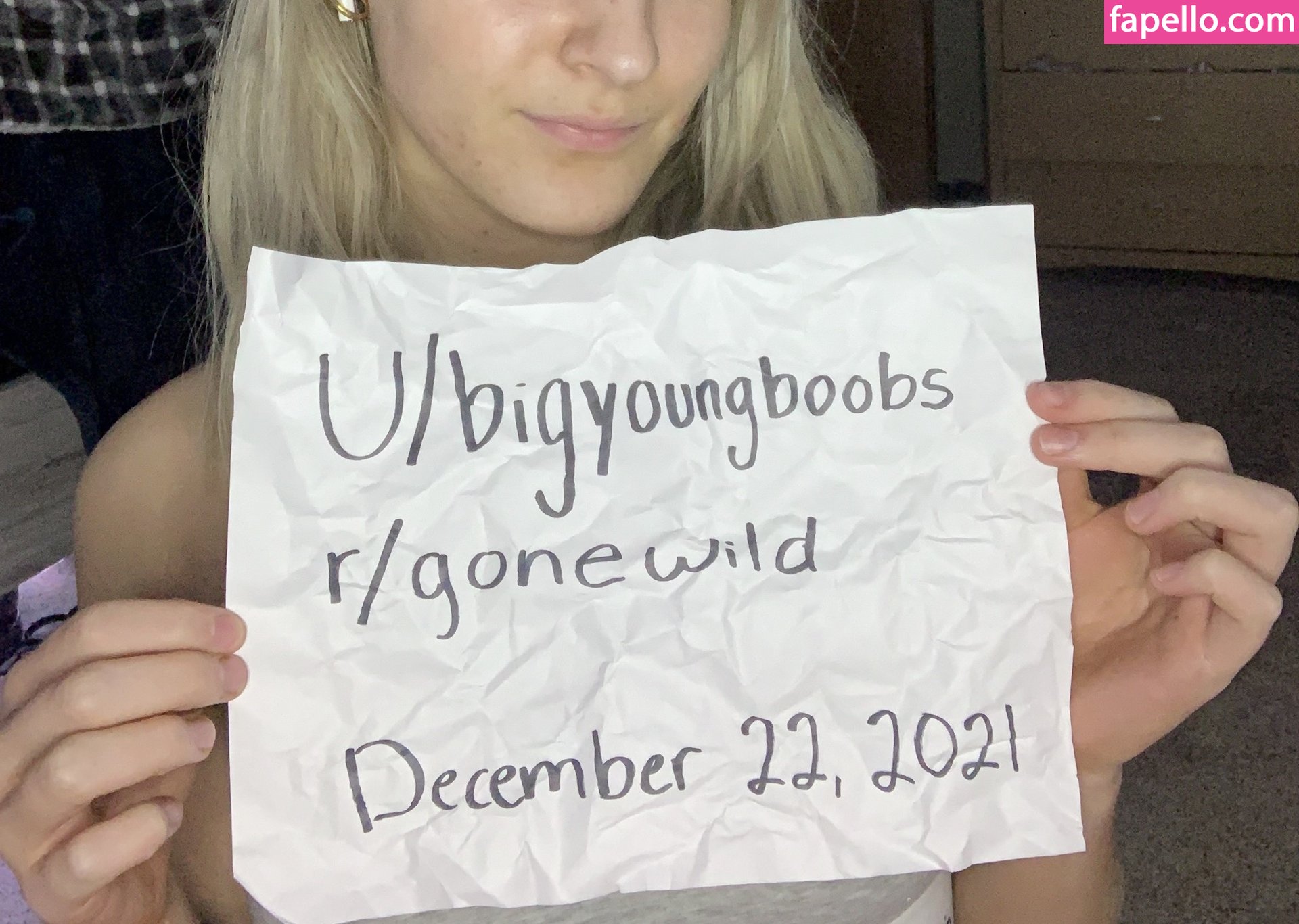 BigYoungBoobs #1