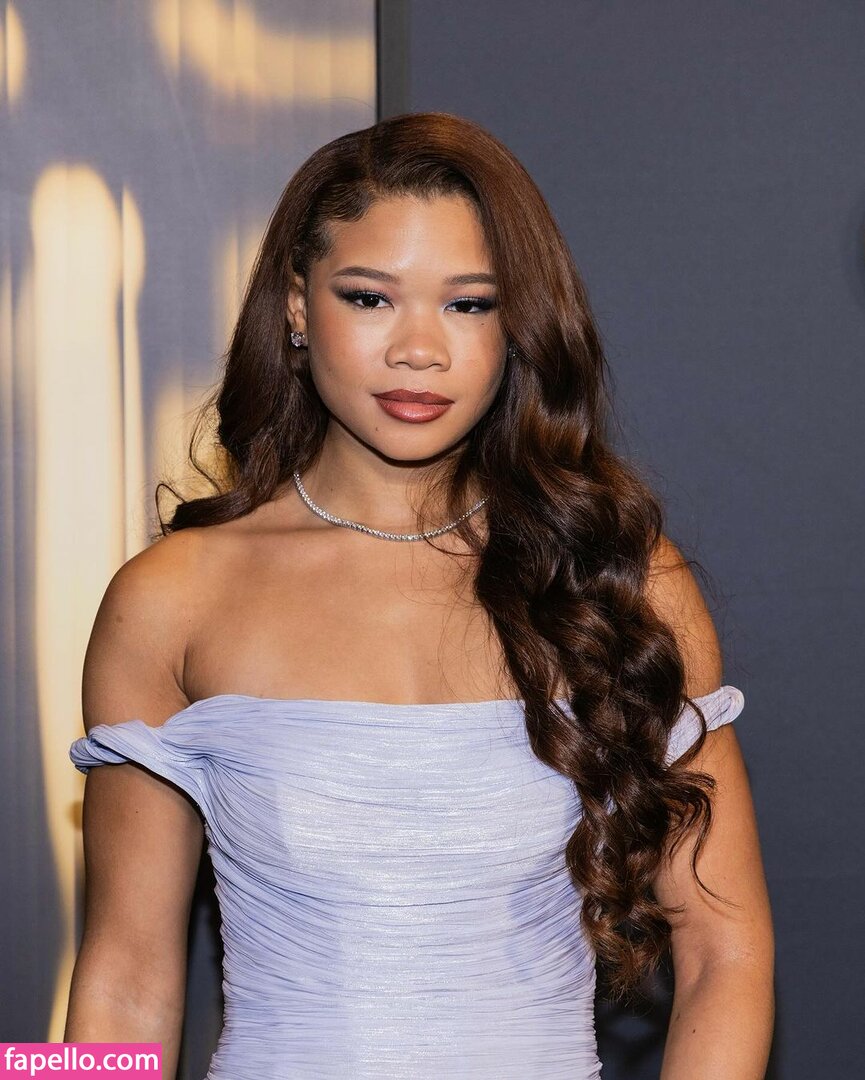 Storm Reid #97