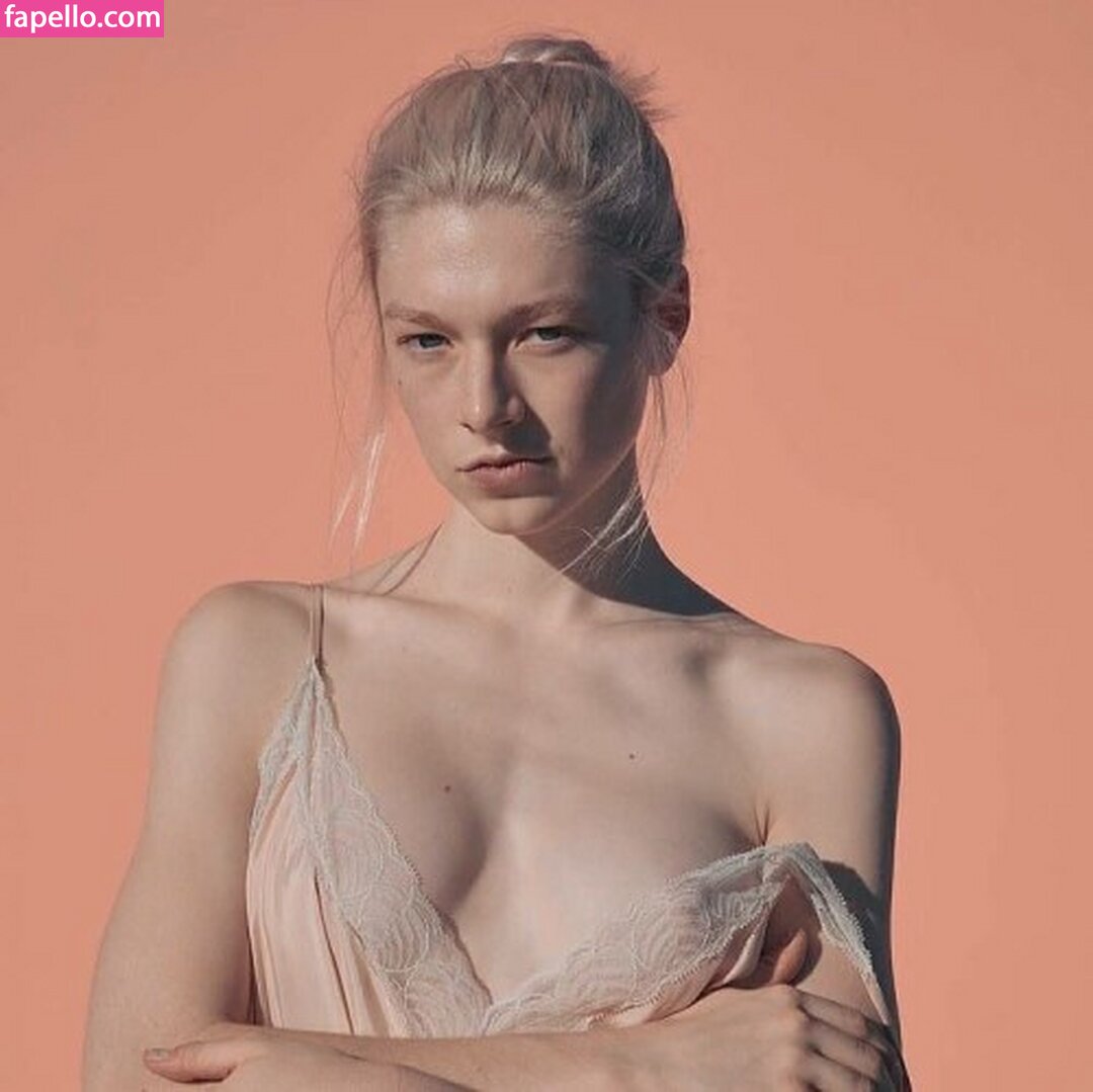 Hunter Schafer #91