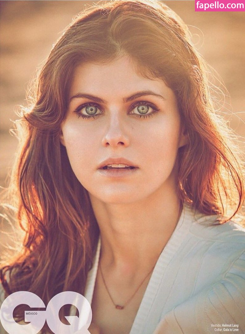 Alexandra Daddario #9