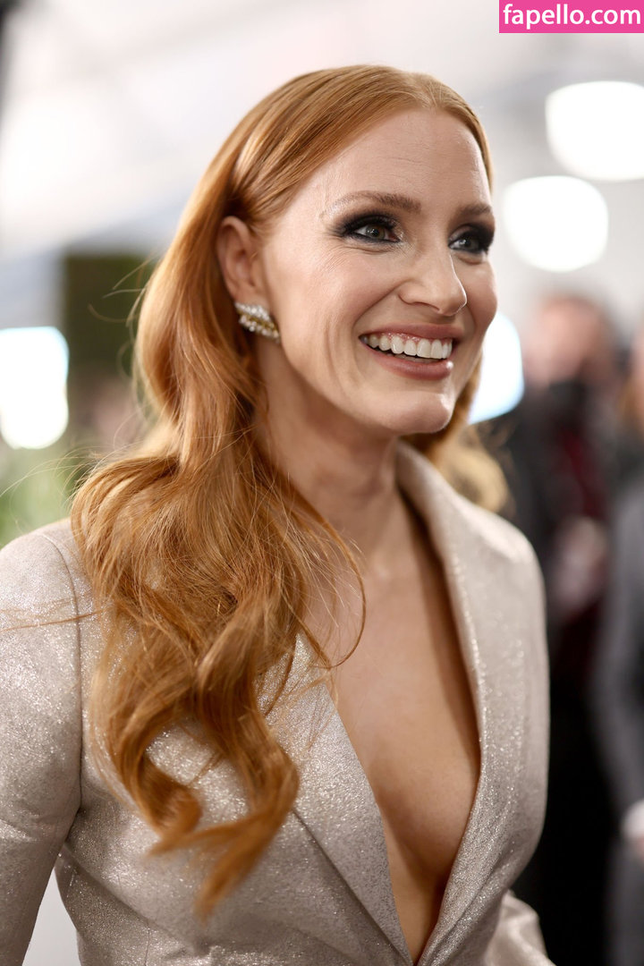 Jessica Chastain #9