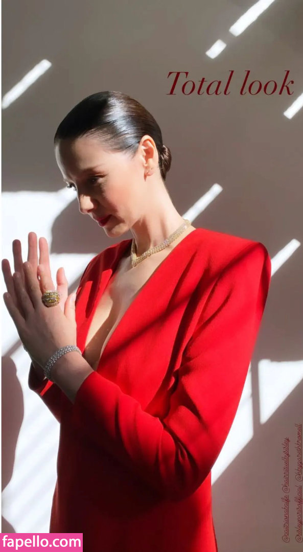 Caitriona Balfe #1