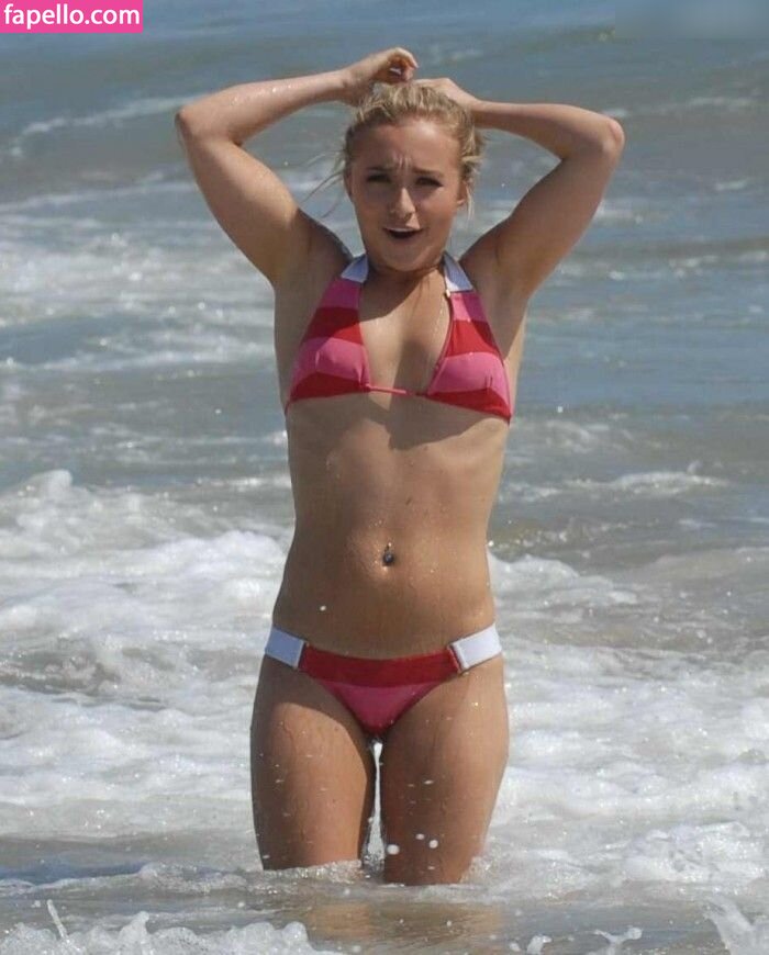 Hayden Panettiere #56