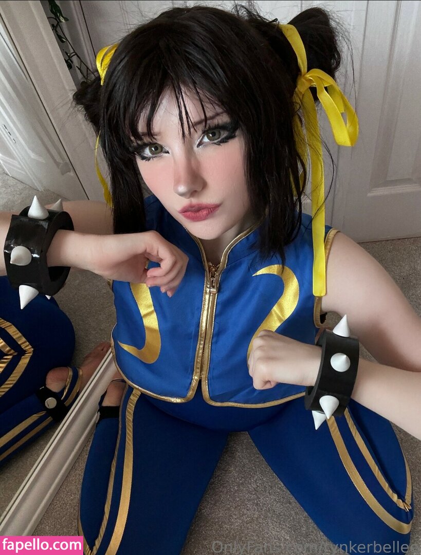 Chun Li Cosplay #11