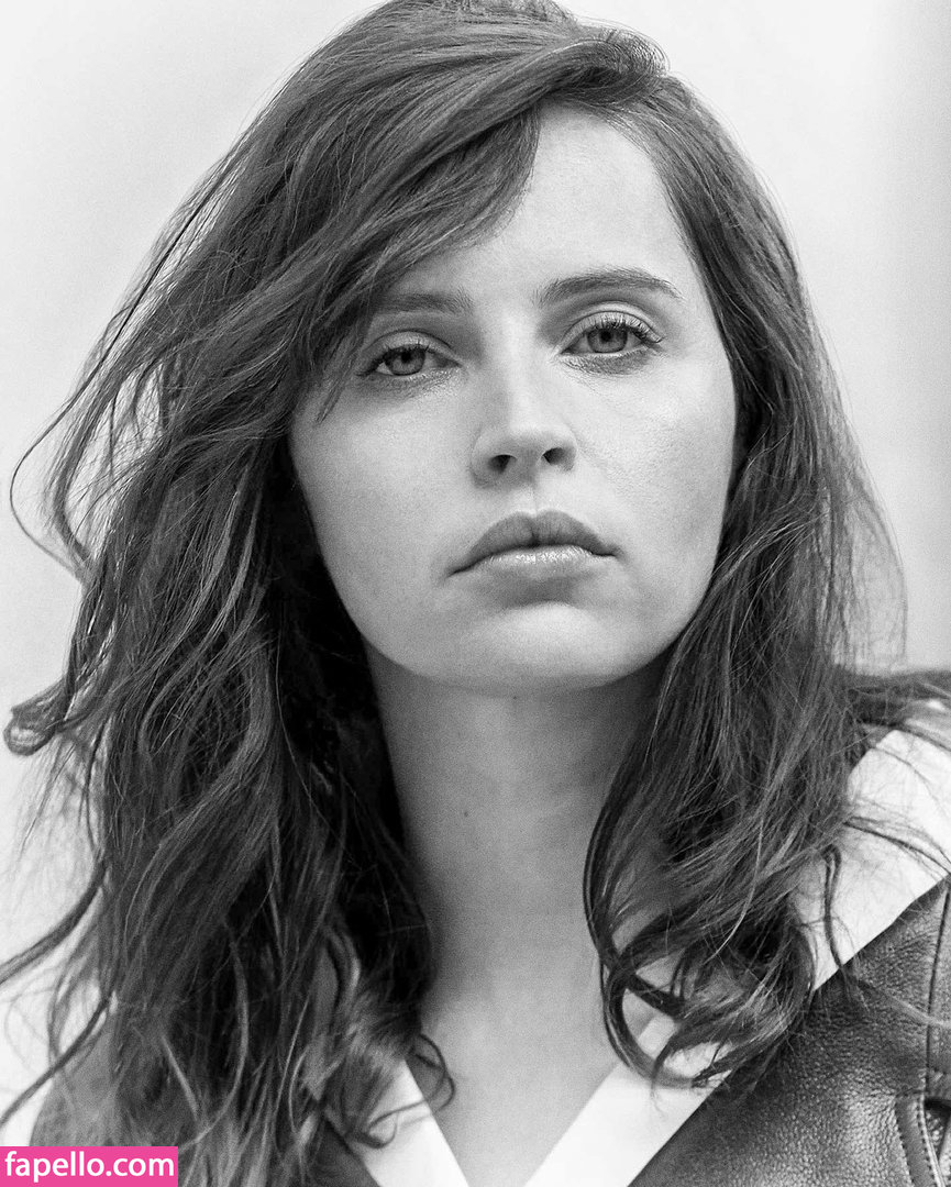 Felicity Jones #1