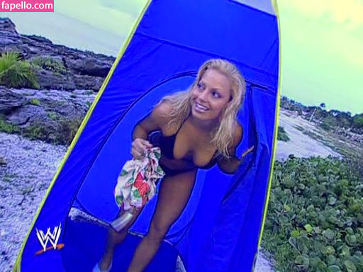 Trish Stratus #1