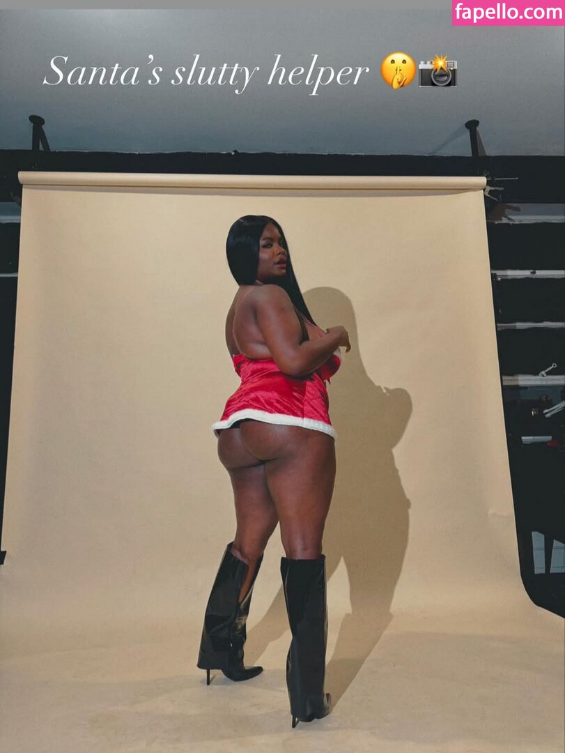 Thick Ari Lennox #1