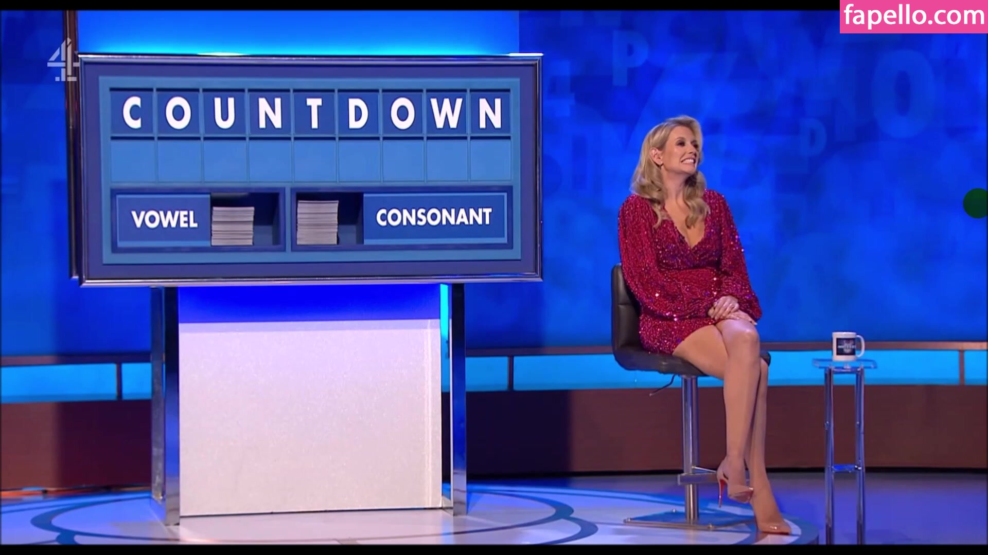 Rachel Riley #36