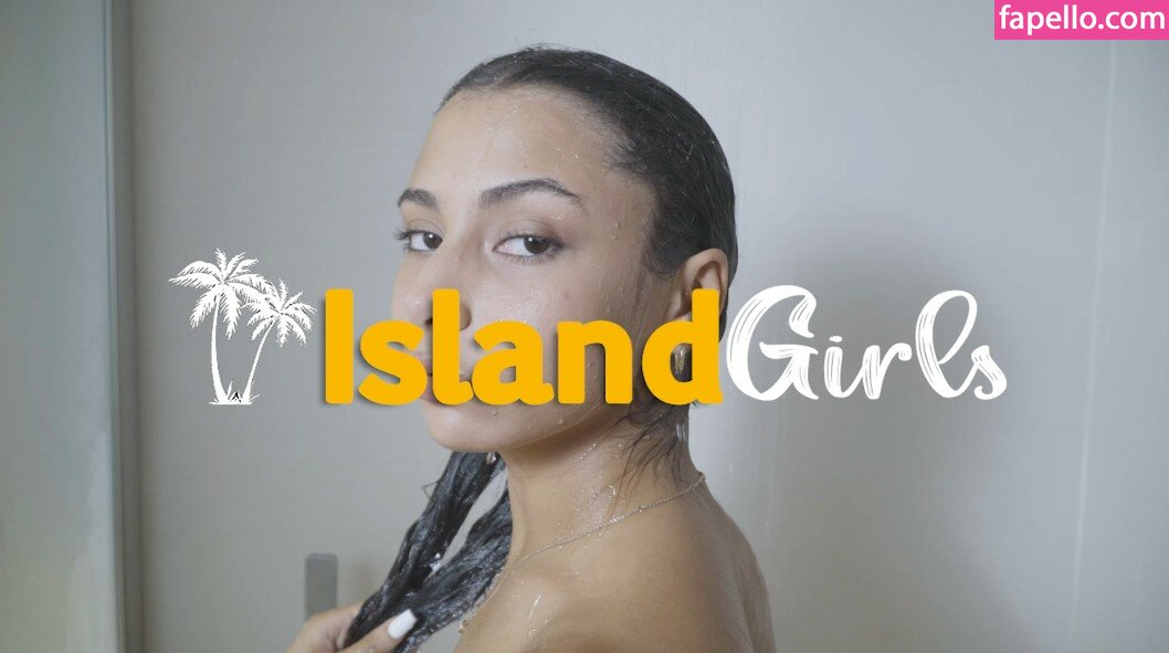 ISLANDGIRLS #1