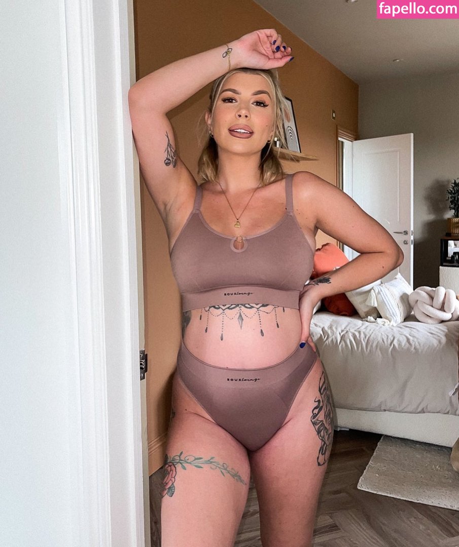 Olivia Buckland #18