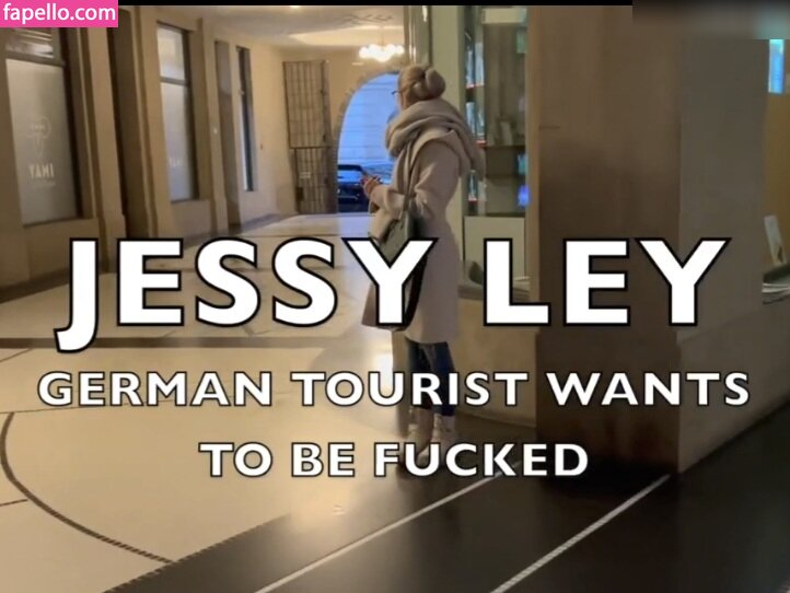 Jessy Ley #23