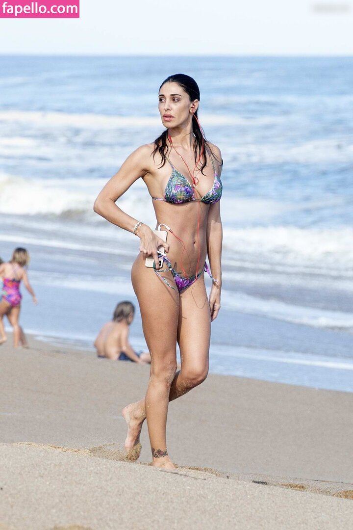 Belen Rodriguez #9