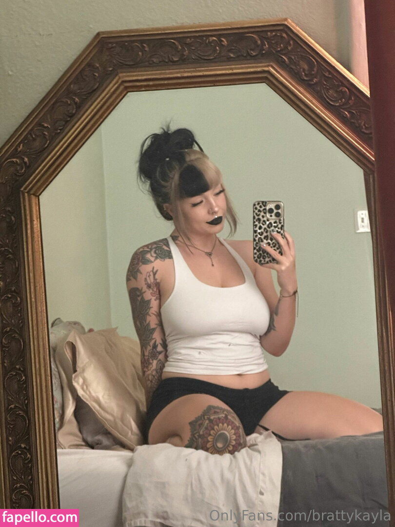 Brattykayla666 #1