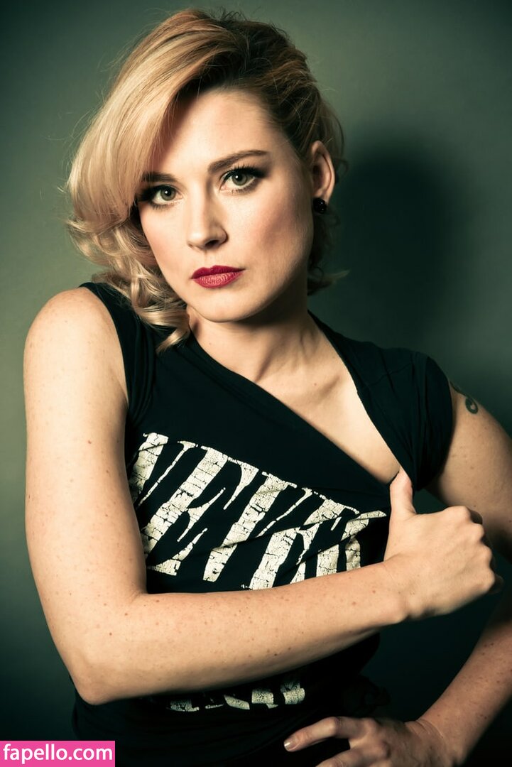 Alexandra Breckenridge #1