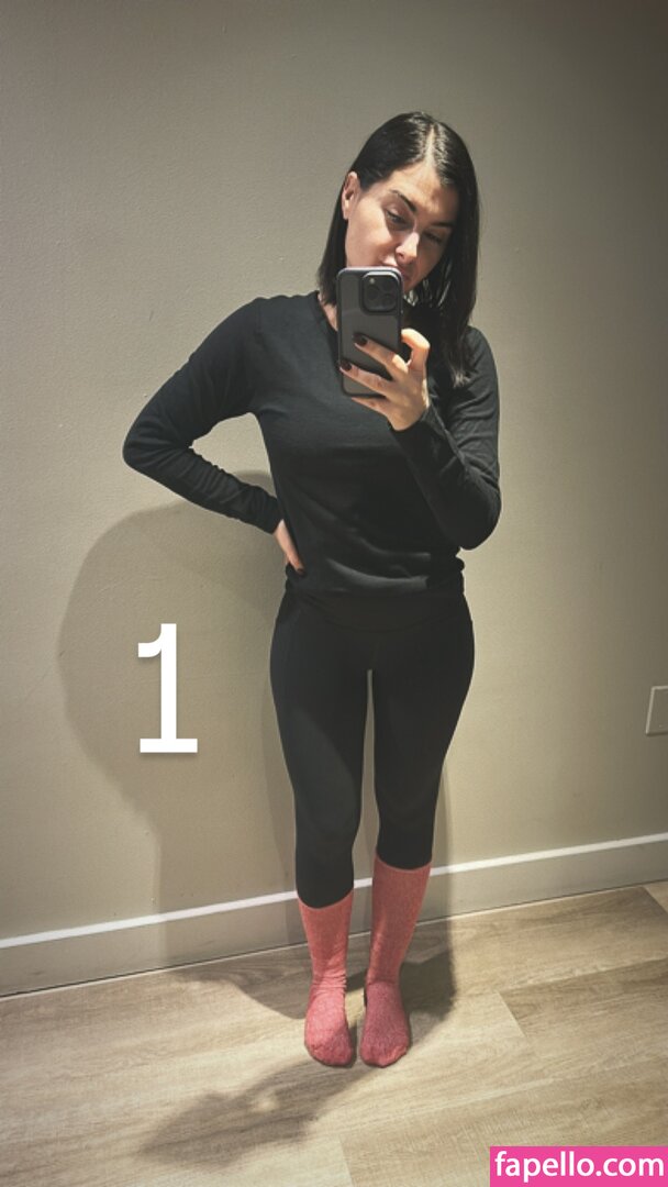 Megan Olivi #3