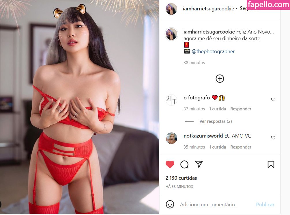 Harriet Sugarcookie #4