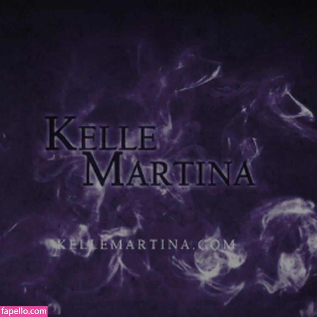 Kelle Martina #8