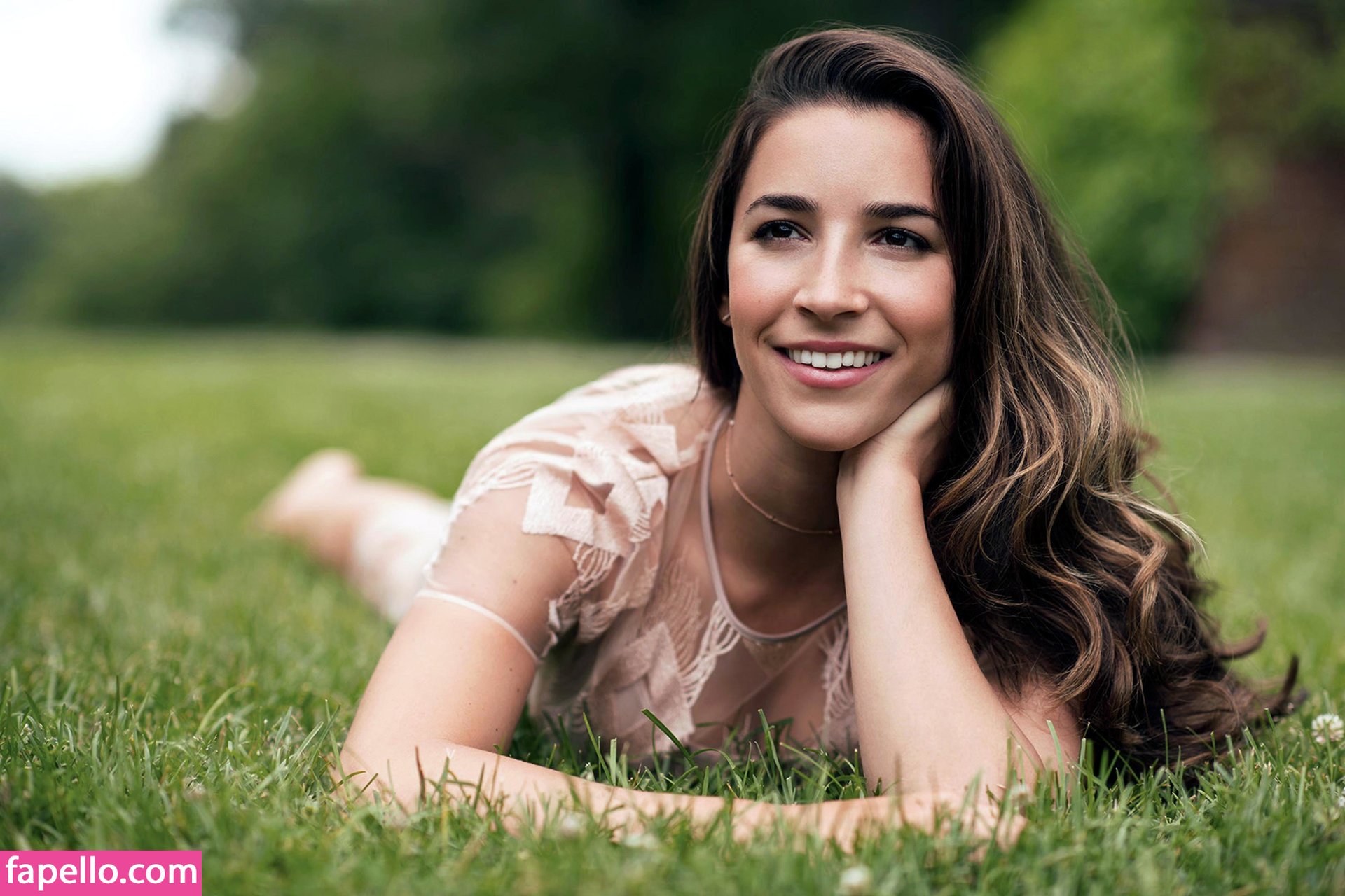 Aly Raisman #1