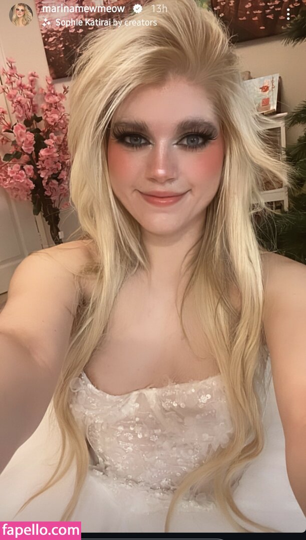 Marina Joyce #1