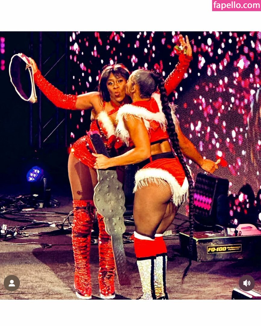 Bianca Belair #79