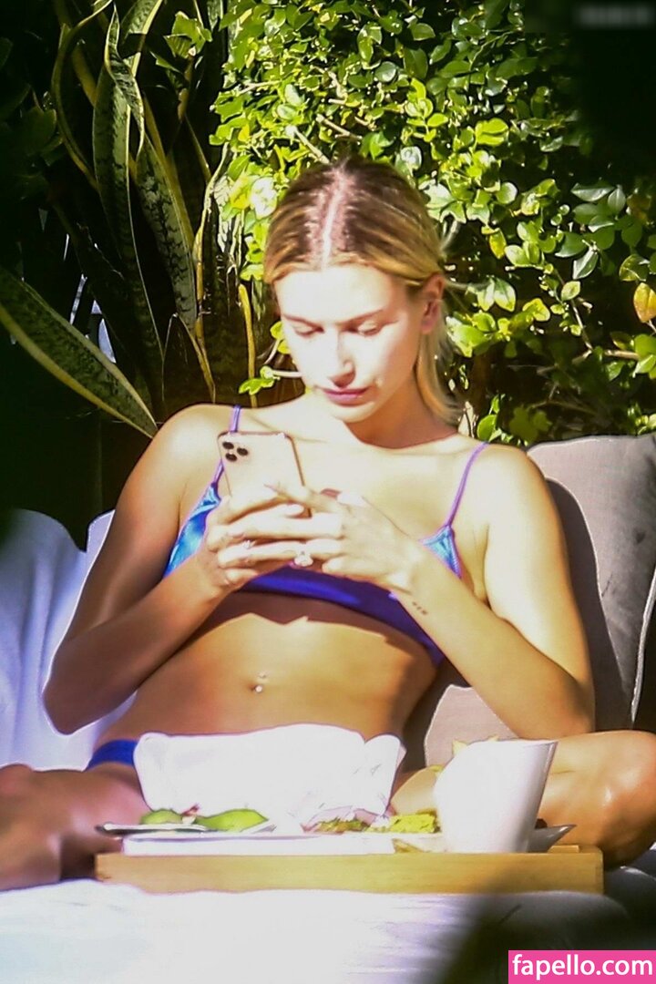 Hailey Bieber #46