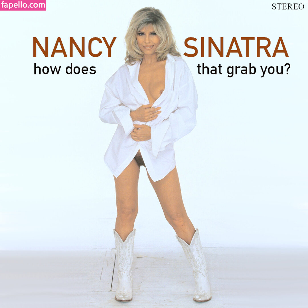 Nancy Sinatra #1