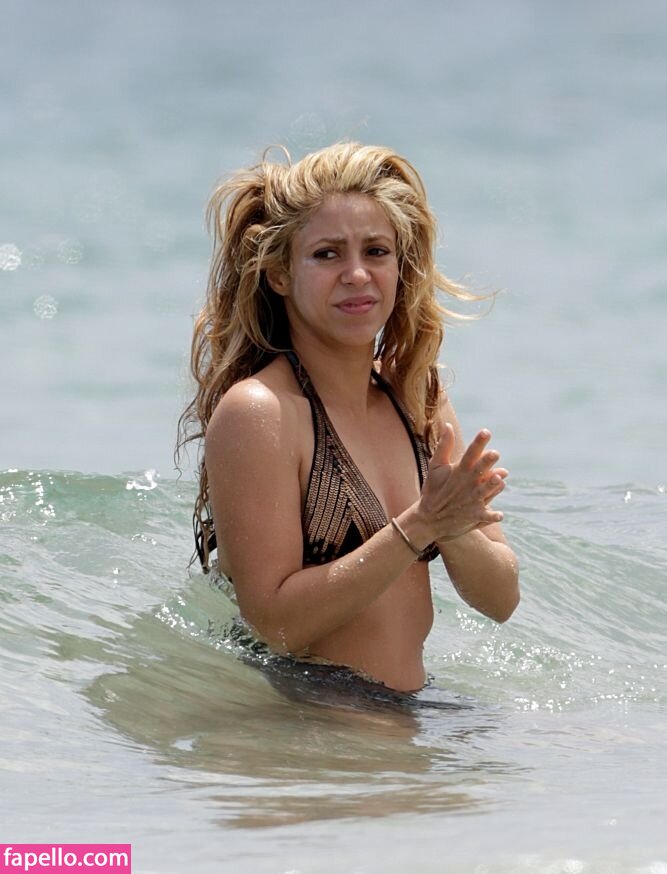 Shakira #125