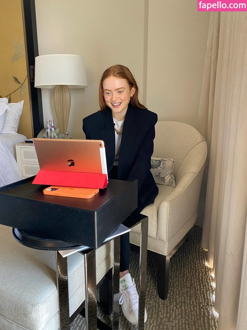 Sadie Sink #1