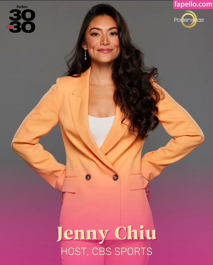 Jenny Chiu #12