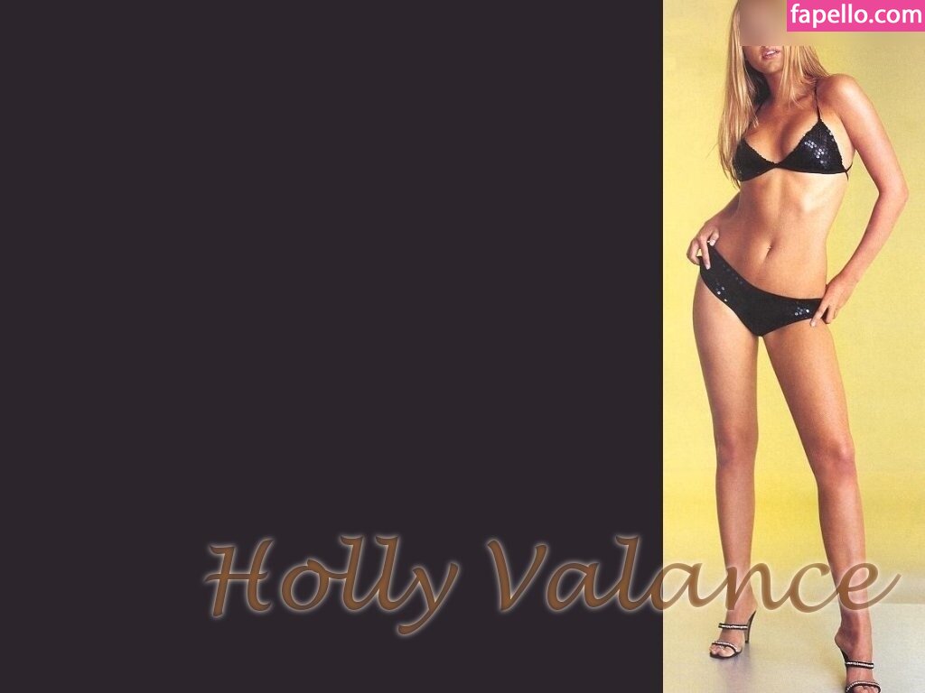 Holly Valance #7