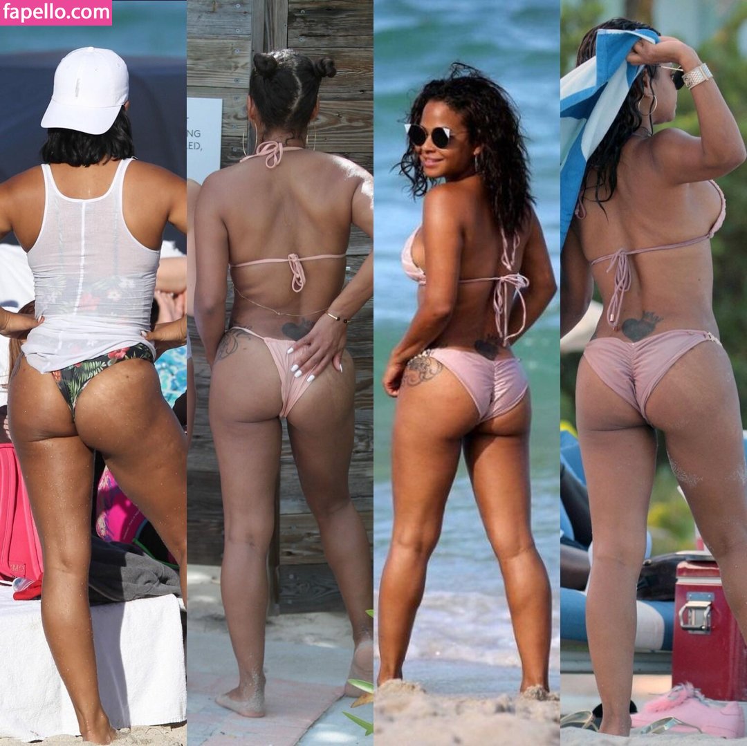 Christina Milian #5