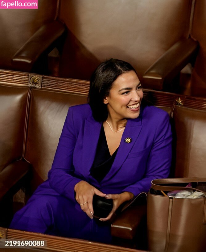 Alexandria Ocasio-Cortez #56