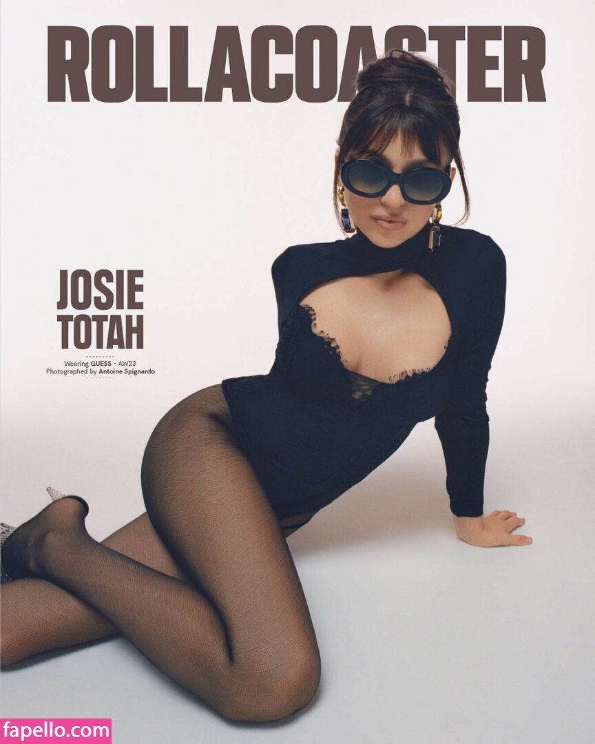 Josie Totah #1