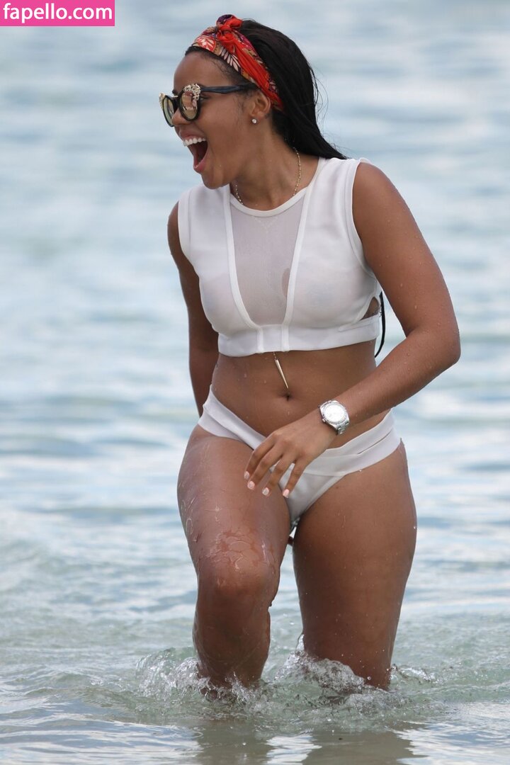 Angela Simmons #41