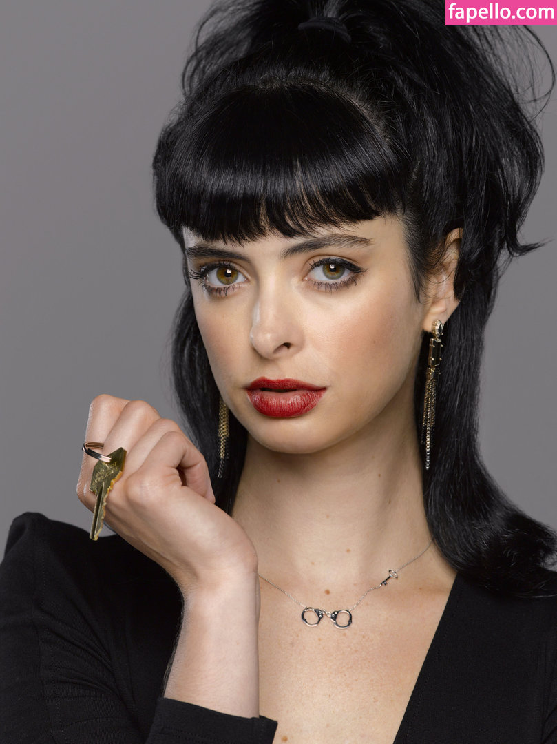 Krysten Ritter #1