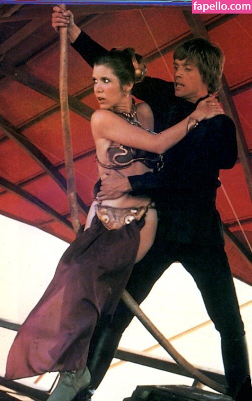 Carrie Fisher #1