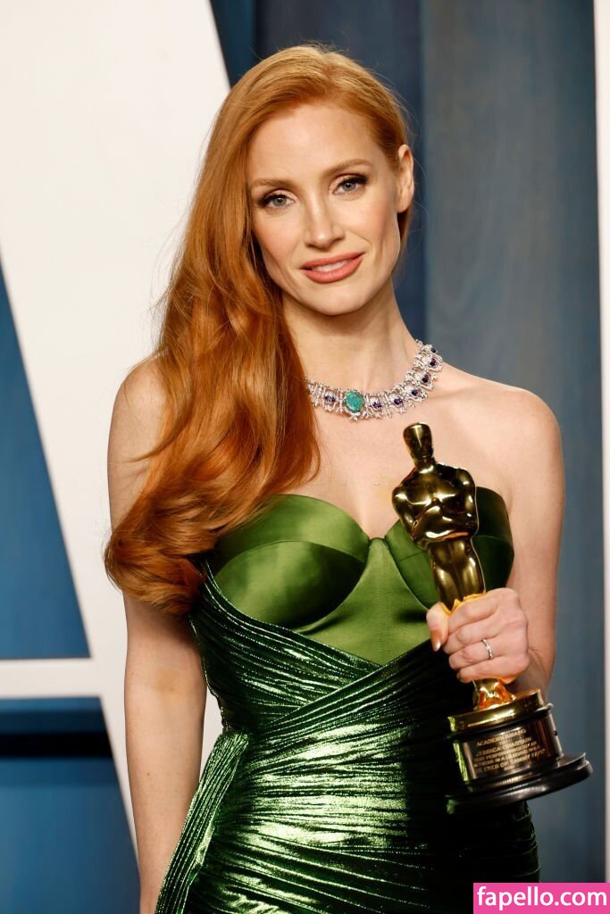 Jessica Chastain #12