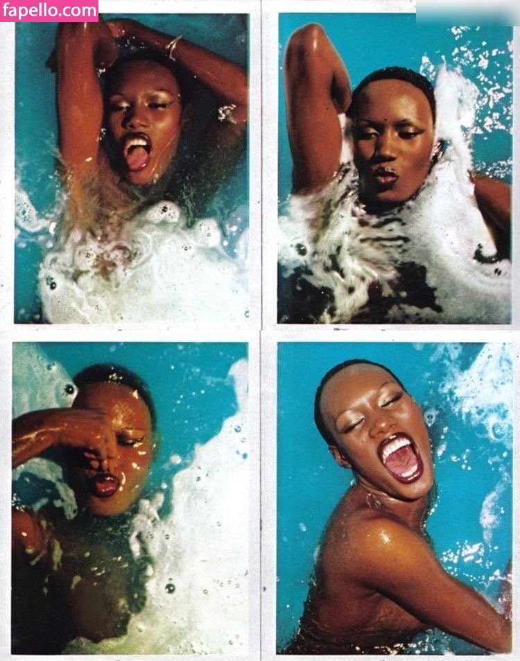 Grace Jones #6