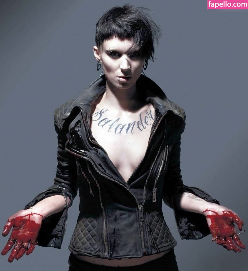 Rooney Mara #8