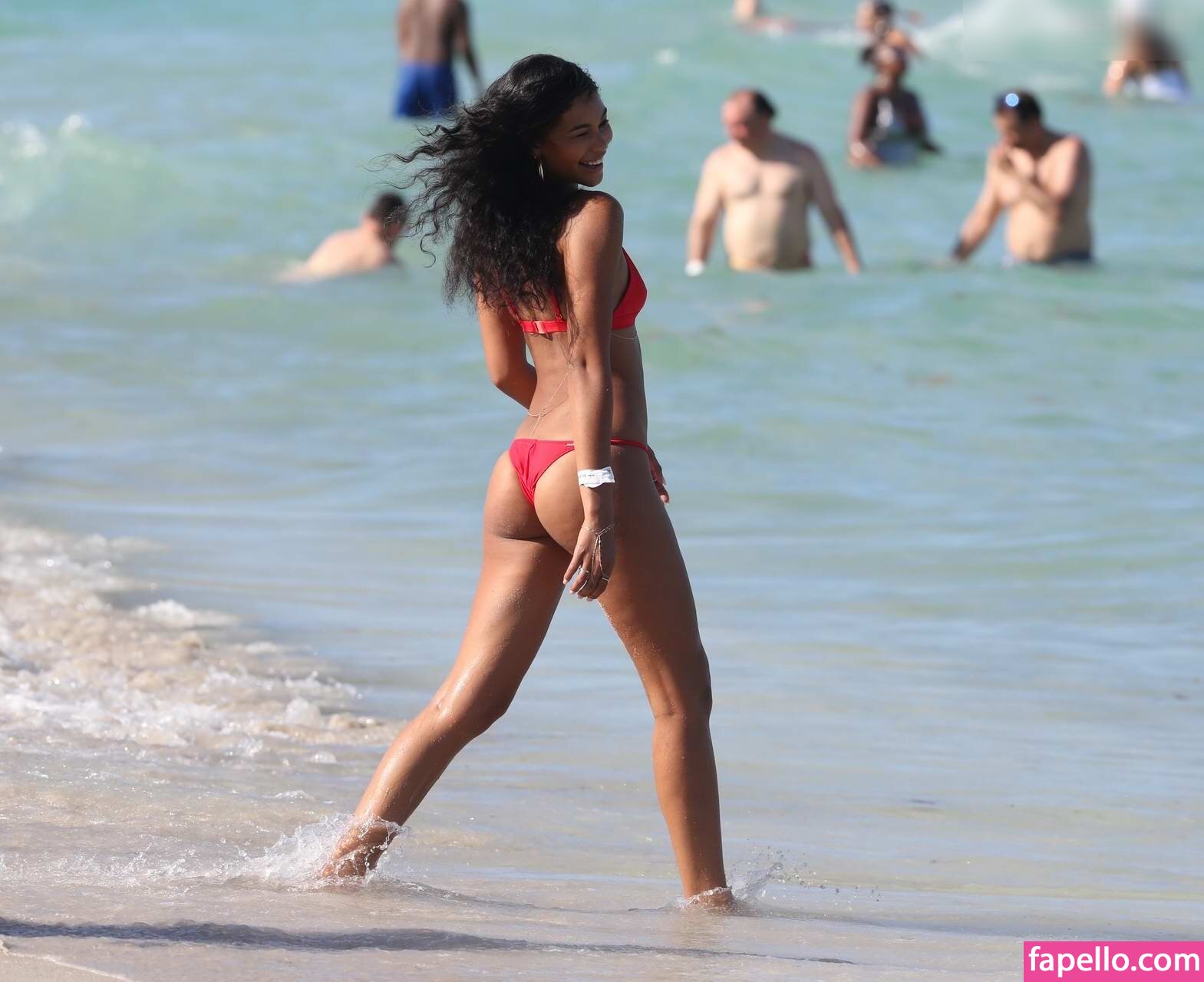 Chanel Iman #8