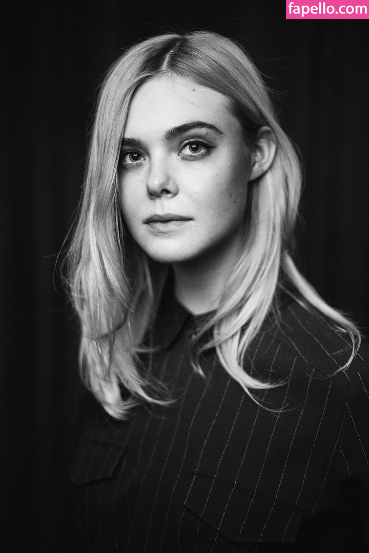 Elle Fanning #5