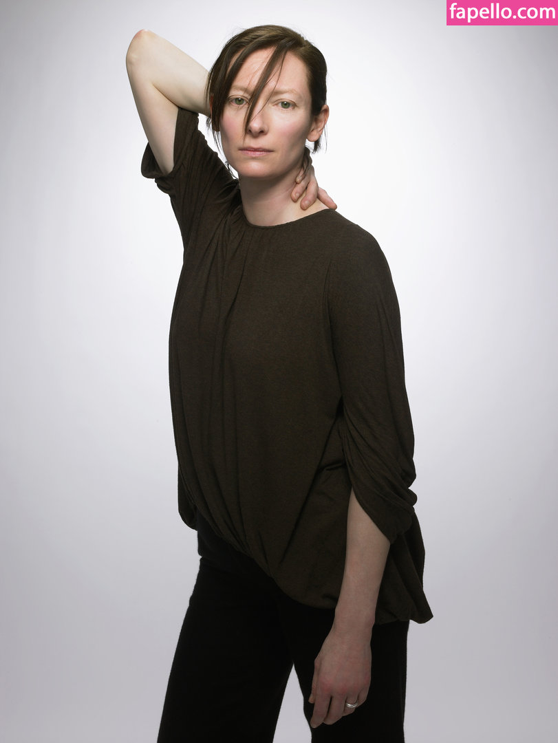 Tilda Swinton #1